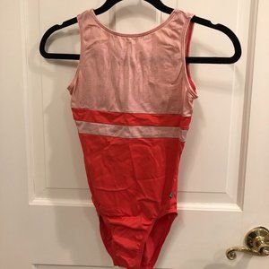 Gymnastics Leotard Adult Medium